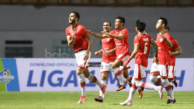 Willian Pacheco, Persija