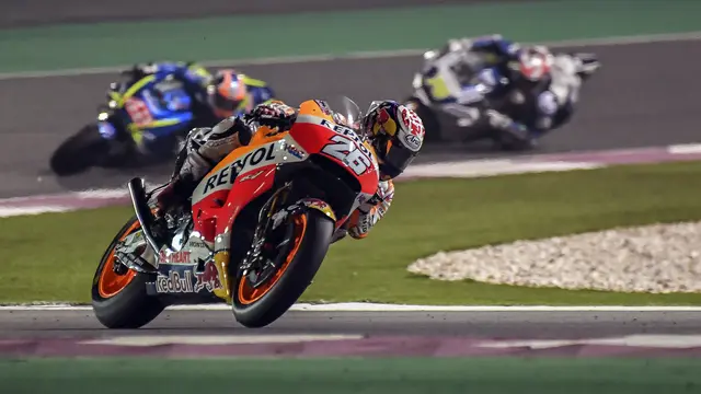 Dani Pedrosa