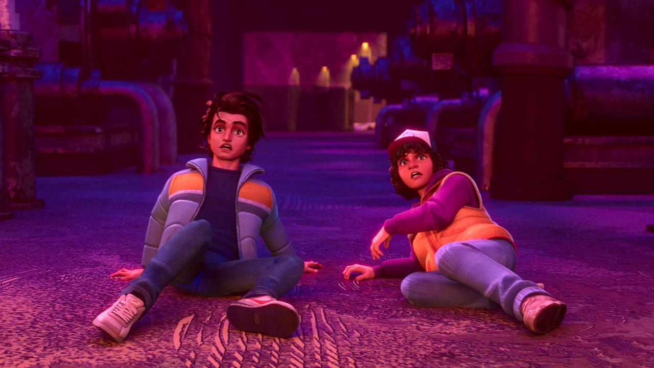 Stranger Things Tales from '85 Arrives on Netflix: Plot, Characters, and Review!