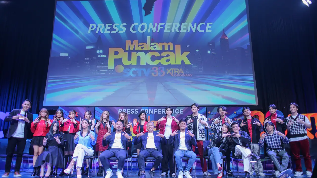 [Fimela] HUT ke-33 SCTV