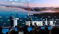 Dihadapan Putin, Prabowo Tegaskan RI Tak Berpihak Blok Mana Pun