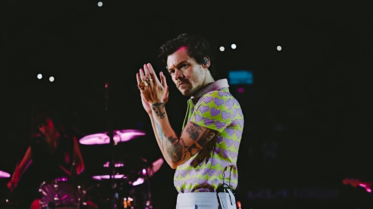 Harry Styles Hints at a Big Comeback This Year? Here Are the Full Details