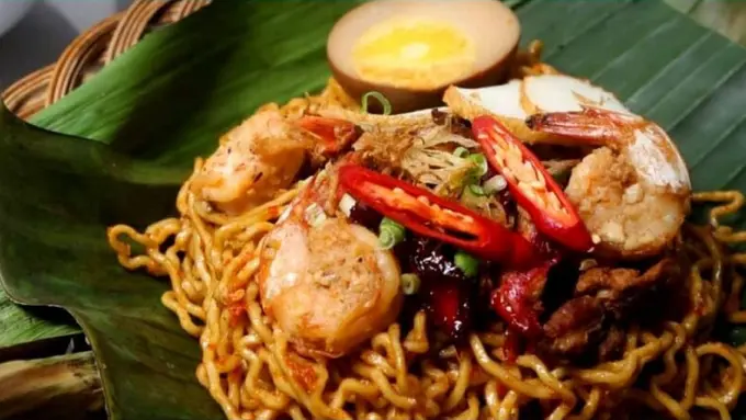 Festival kuliner Asia