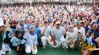 Survei Poltracking Jelang Pilbup Lamsel: Elektabilitas Egi-Syaiful Ungguli Petahana