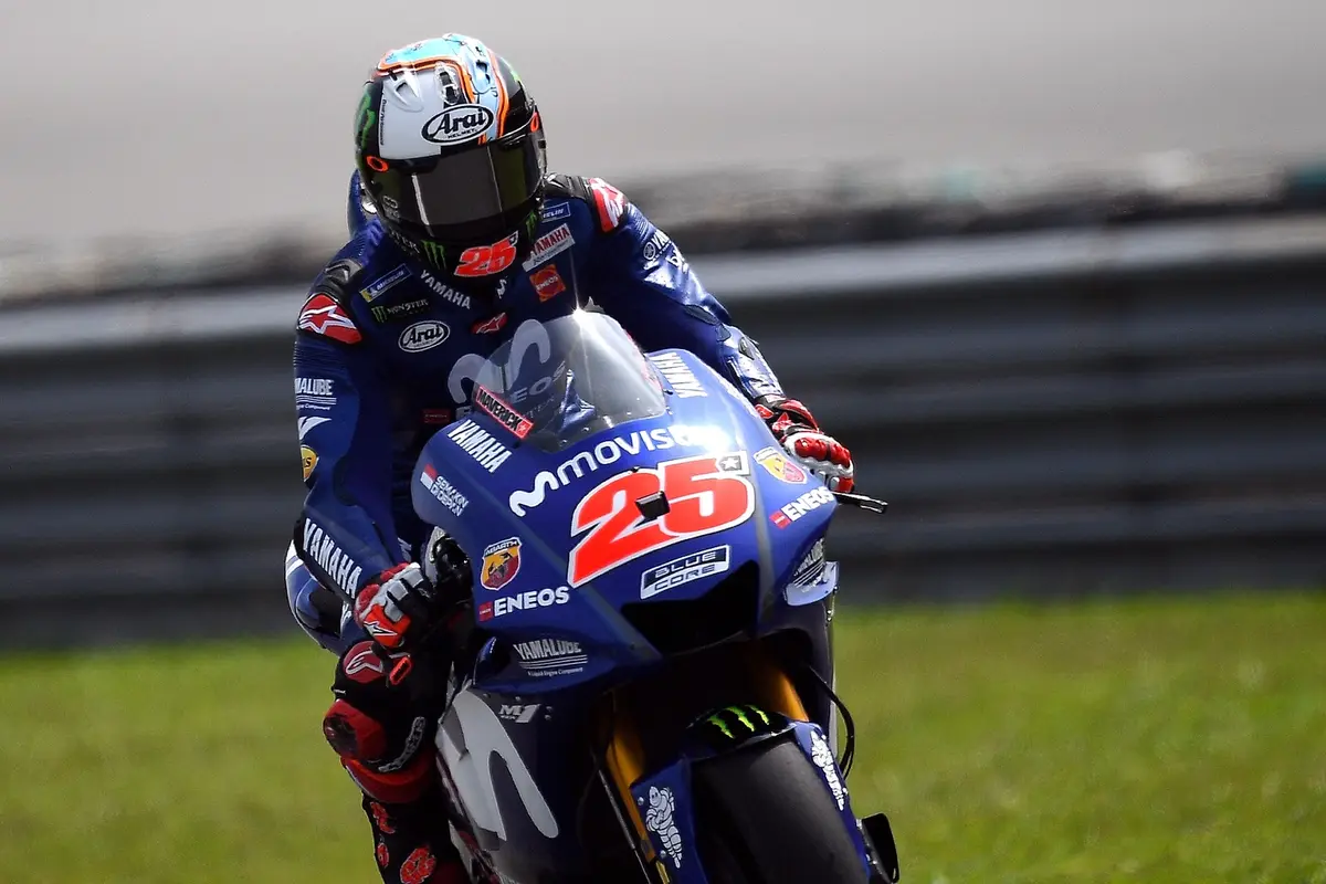 Maverick Vinales, MotoGP