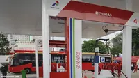 Rp 2 Triliun Disiapkan Bangun 14 SPBG