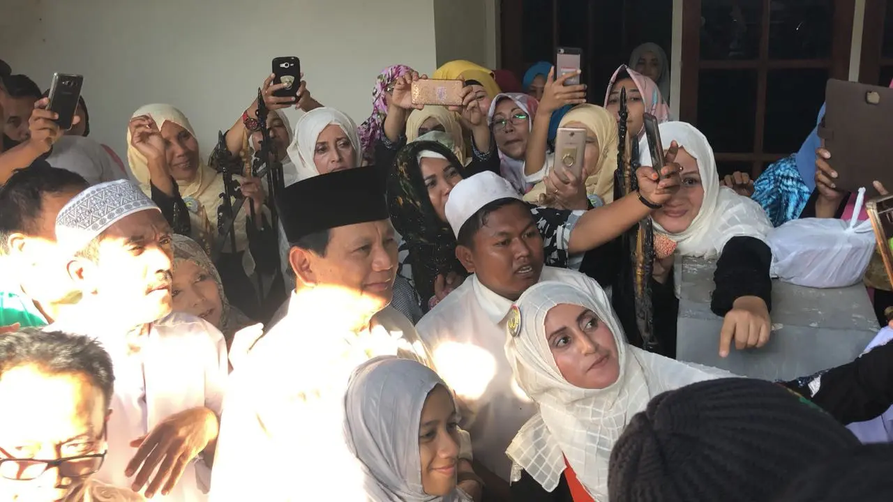 Yusron Fahmi/Liputan6.com