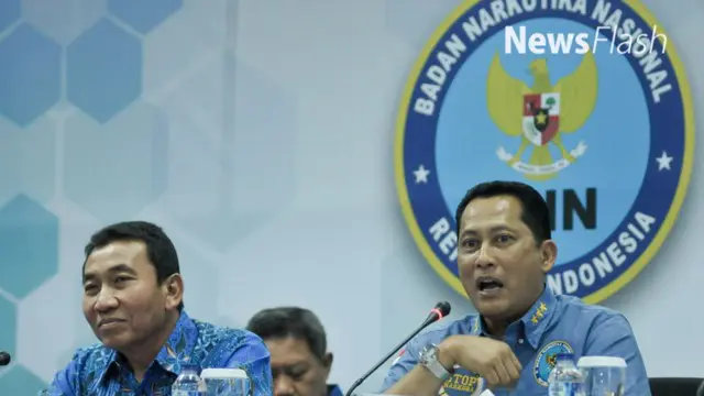 NEWS FLASH: Kemenhub Gandeng BNN Awasi Pilot