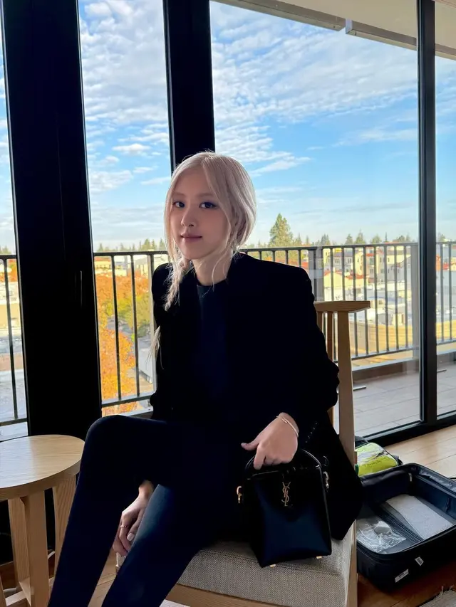 Raih Gelar MBE Substantif, Rosé BLACKPINK Dapat Privilege Menikah di Katedral yang Sama dengan Lady Diana