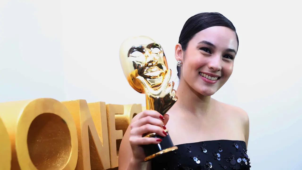 [Bintang] Chelsea Islan