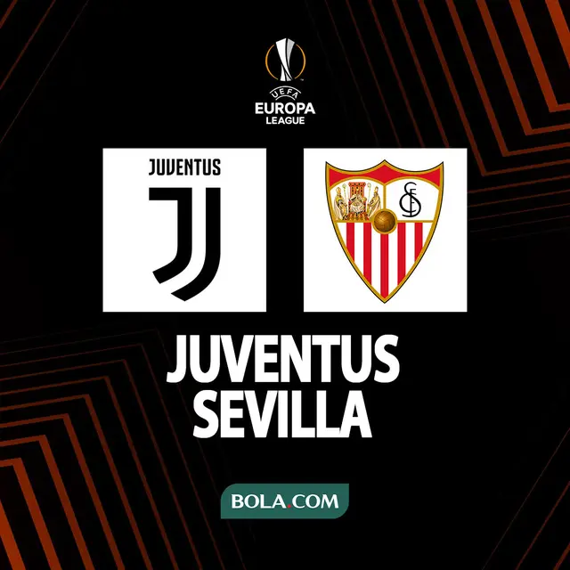 Liga Europa - Juventus Vs Sevilla