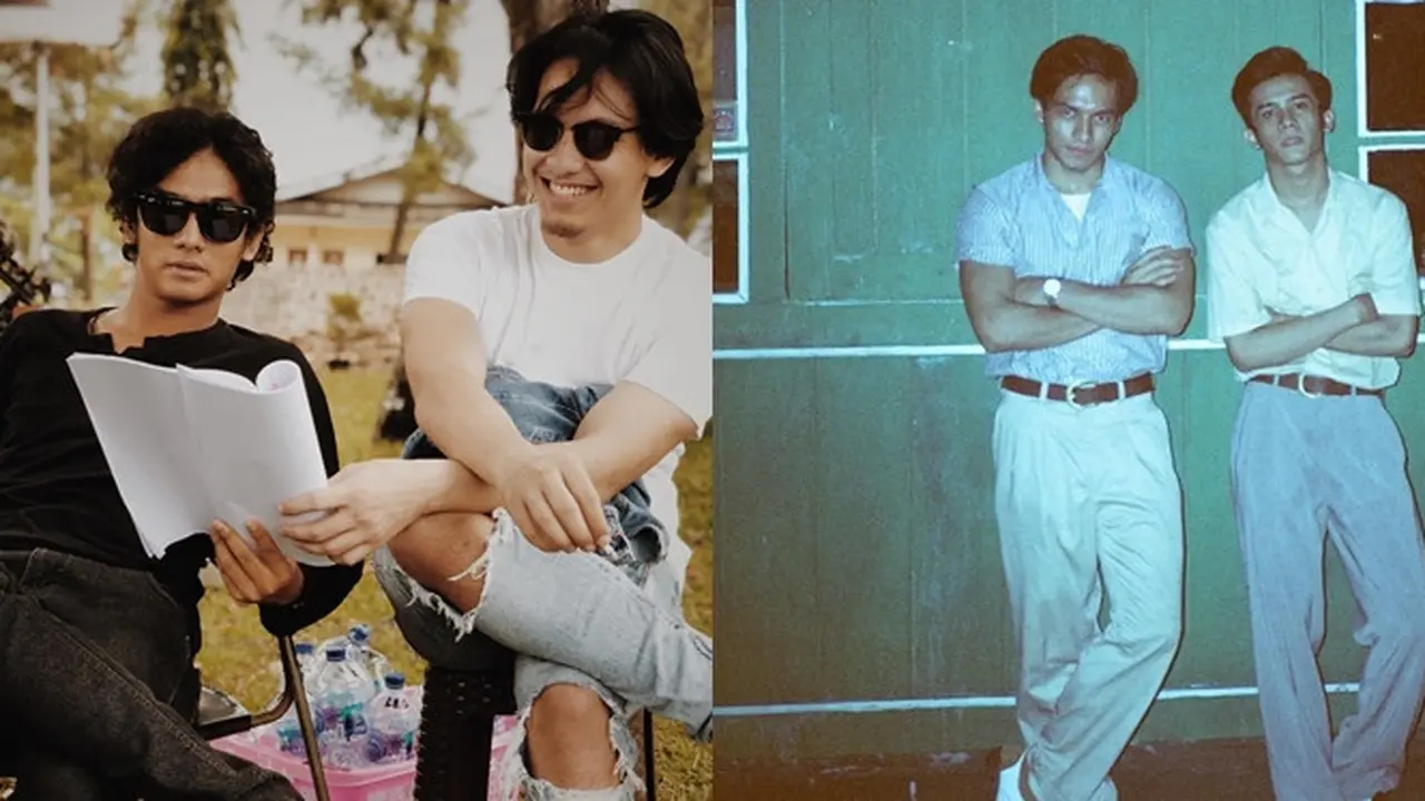 Dari Film Hingga Sinetron, Ini 6 Potret Kebersamaan Jefri Nichol dan Kevin Ardilova