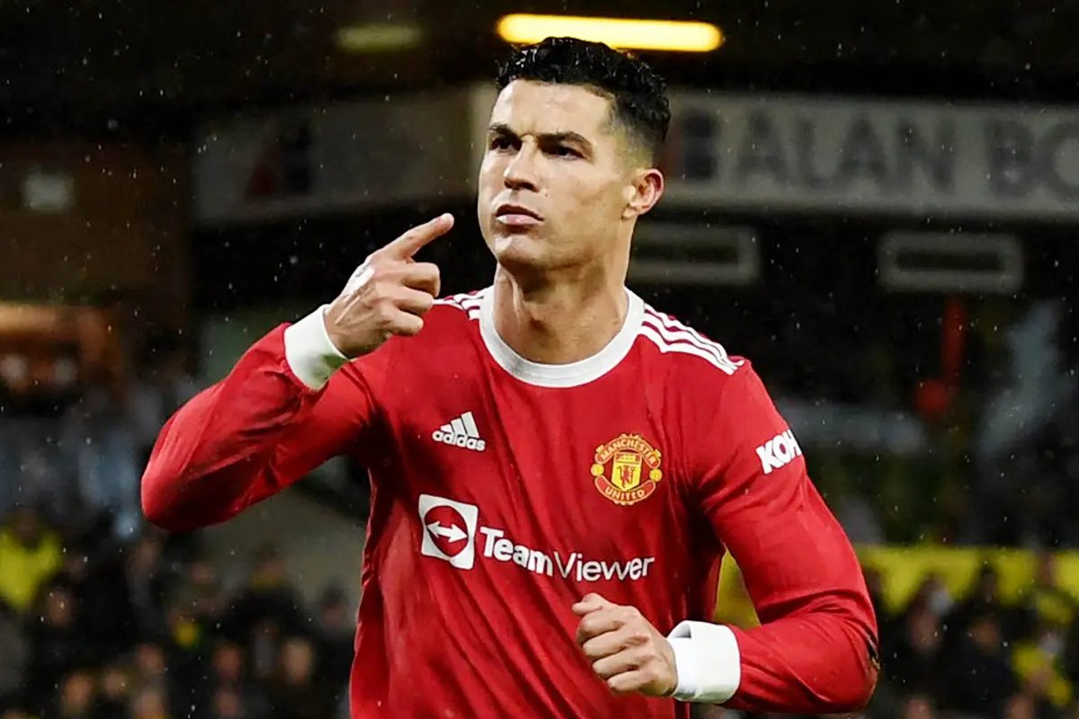 Foto: Cristiano Ronaldo dan 5 Pemain Usia Uzur yang Masih Sanggup Bersaing di Kerasnya Liga Inggris