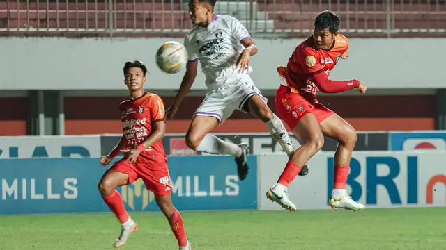 Bali United Vs Persita