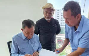 Proses pengambilalihan puluhan SPPG di Sukabumi