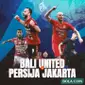 Liga 1 - Duel Antarlini - Bali United Vs Persija Jakarta (Bola.com/Adreanus Titus)