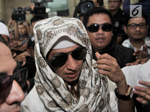 Habib Bahar Ancam Jokowi Tkn Dia Bukan Tokoh Agama Yang Patut Dicontoh News Liputan6 Com