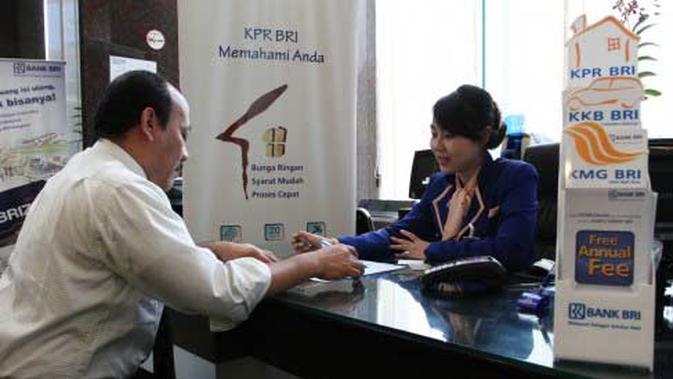 Kpr Bri Virtual Expo 2021 Solusi Beli Rumah Di Tengah Pandemi Covid 19 Bisnis Liputan6 Com