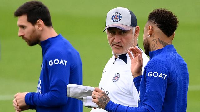 Persiapan Paris Saint-Germain Lawan Maccabi Haifa di Liga Champions