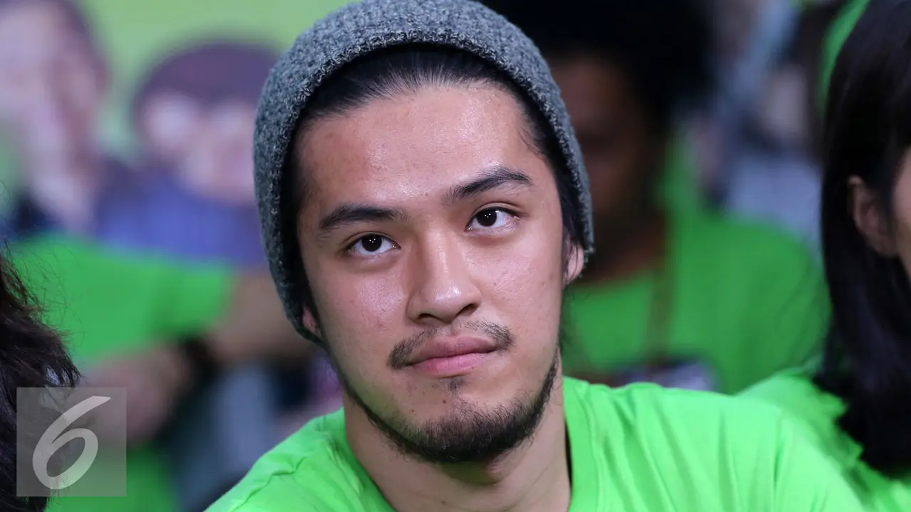 Morgan Oey