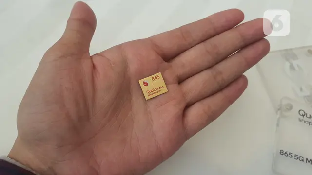 Snapdragon 865