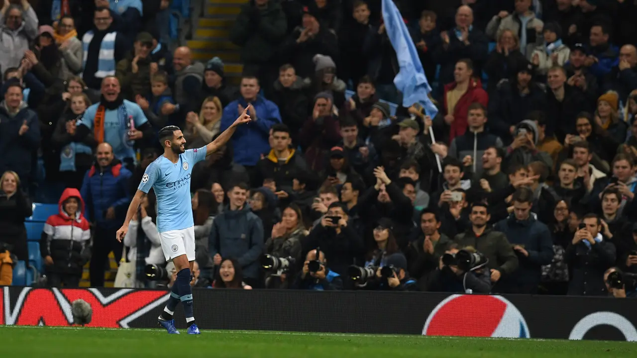 Gabriel Jesus Hattrick, Manchester City Bantai Shakhtar Donetsk 6-0