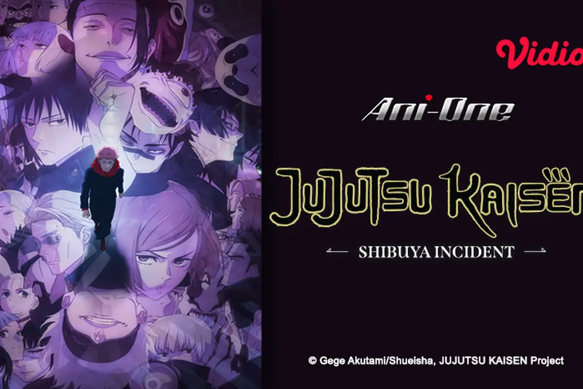 Jujutsu Kaisen Season 2  Episode 7