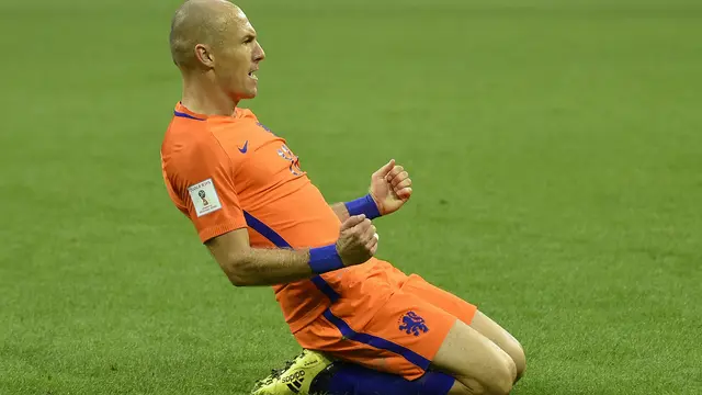 Arjen Robben