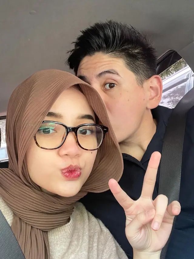 Diandra Marsha dan Kekasih