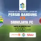 Persib Bandung vs Sriwijaya FC