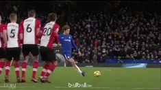 Berita video highlights Premier League 2017-2018, Chelsea vs Southampton, dengan skor 1-0. This video presented by BallBall.
