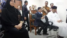 Kisruh rumah tangga Ustaz Ahmad Alhabsyi dan istrinya semakin memanas hingga beberapa hal yang mengejutkan beredar.
