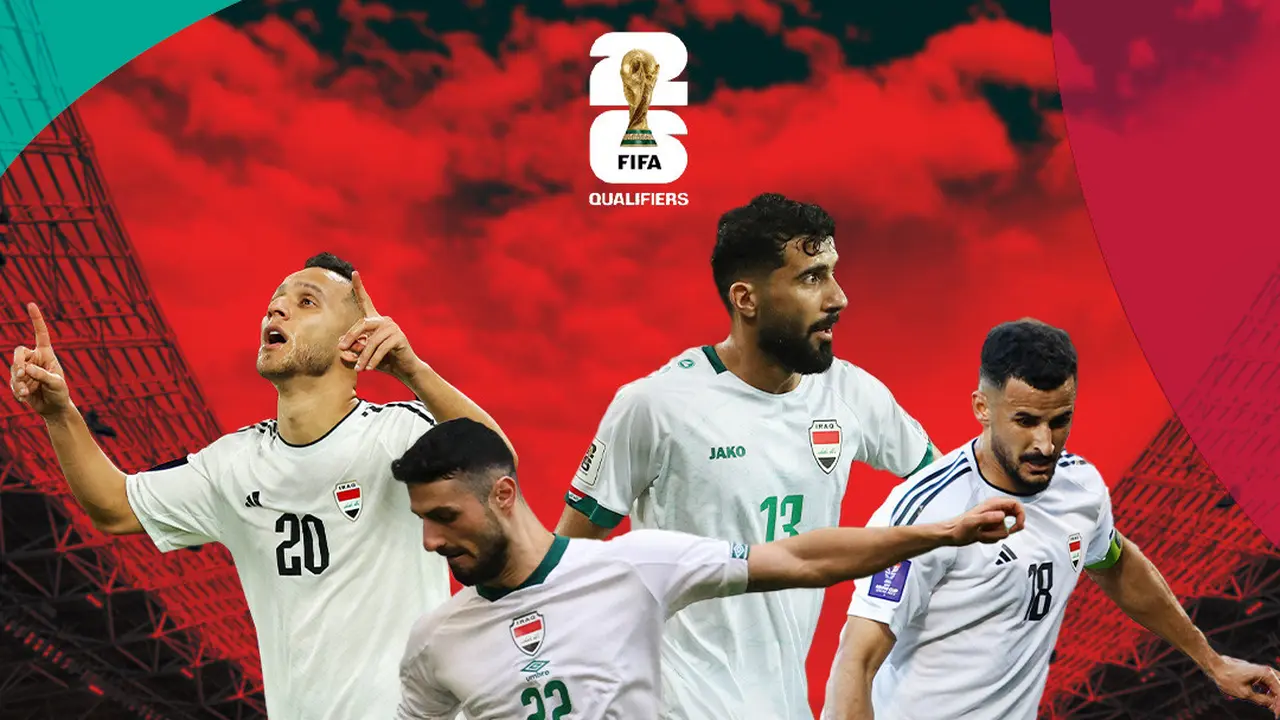 Kualifikasi Piala Dunia 2026 - Deretan pemain Irak yang bakal menyajikan mimpi buruk buat Timnas Indonesia