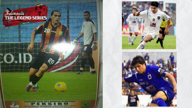 Legend Series - Emanuel de Poras-Ortis PSIS