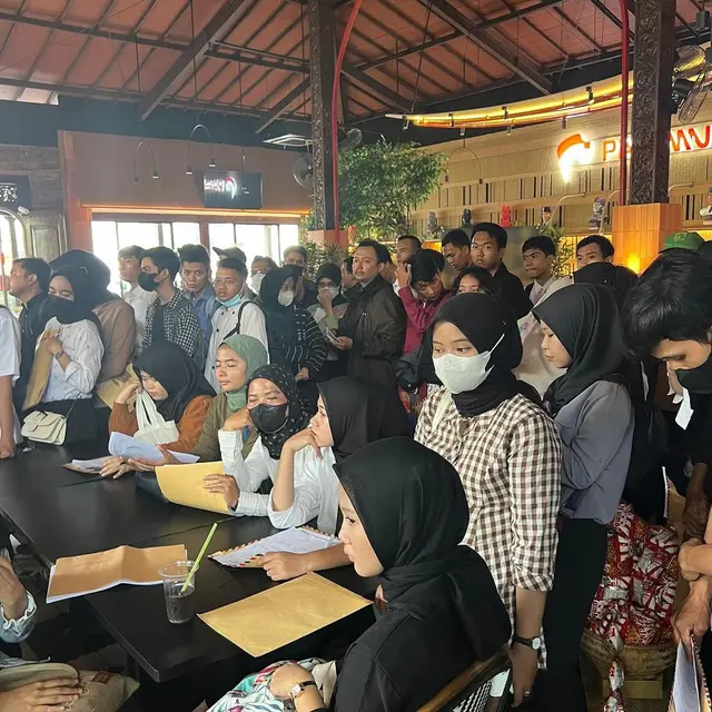 Baim Wong buka lapangan kerja (Instagram/baimwong)