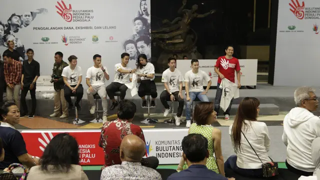 Lelang bulutangkis