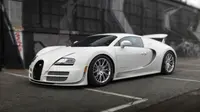 Bugatti Veyron Super Sport edisi terakhir 