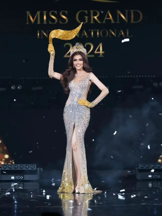 Miss Grand Indonesia 2024 Bawa Kostum Nasional Bertema Masakan Padang, Disponsori Arief Muhammad