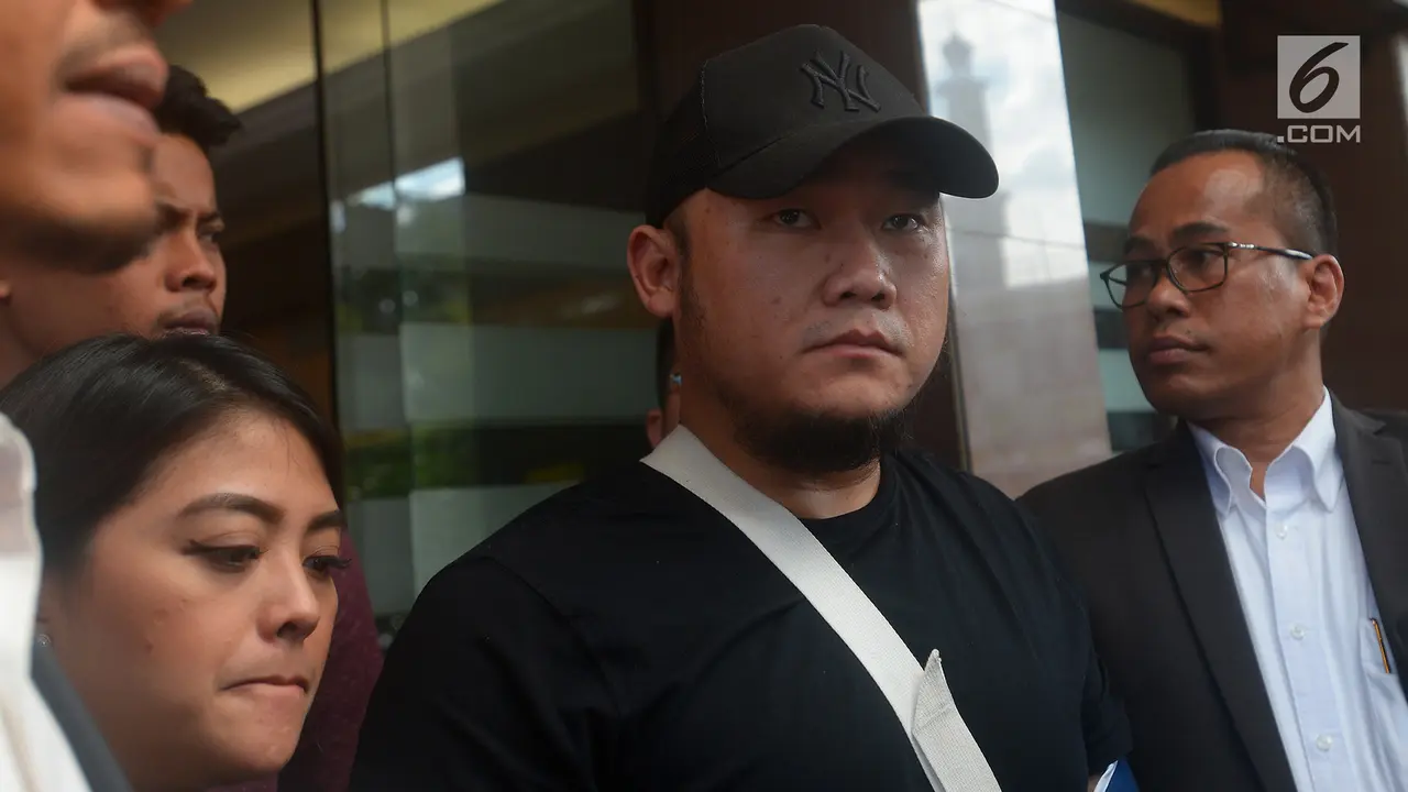 Polisikan Herman Hery, Pelapor Tunjukkan Sejumlah Gambar