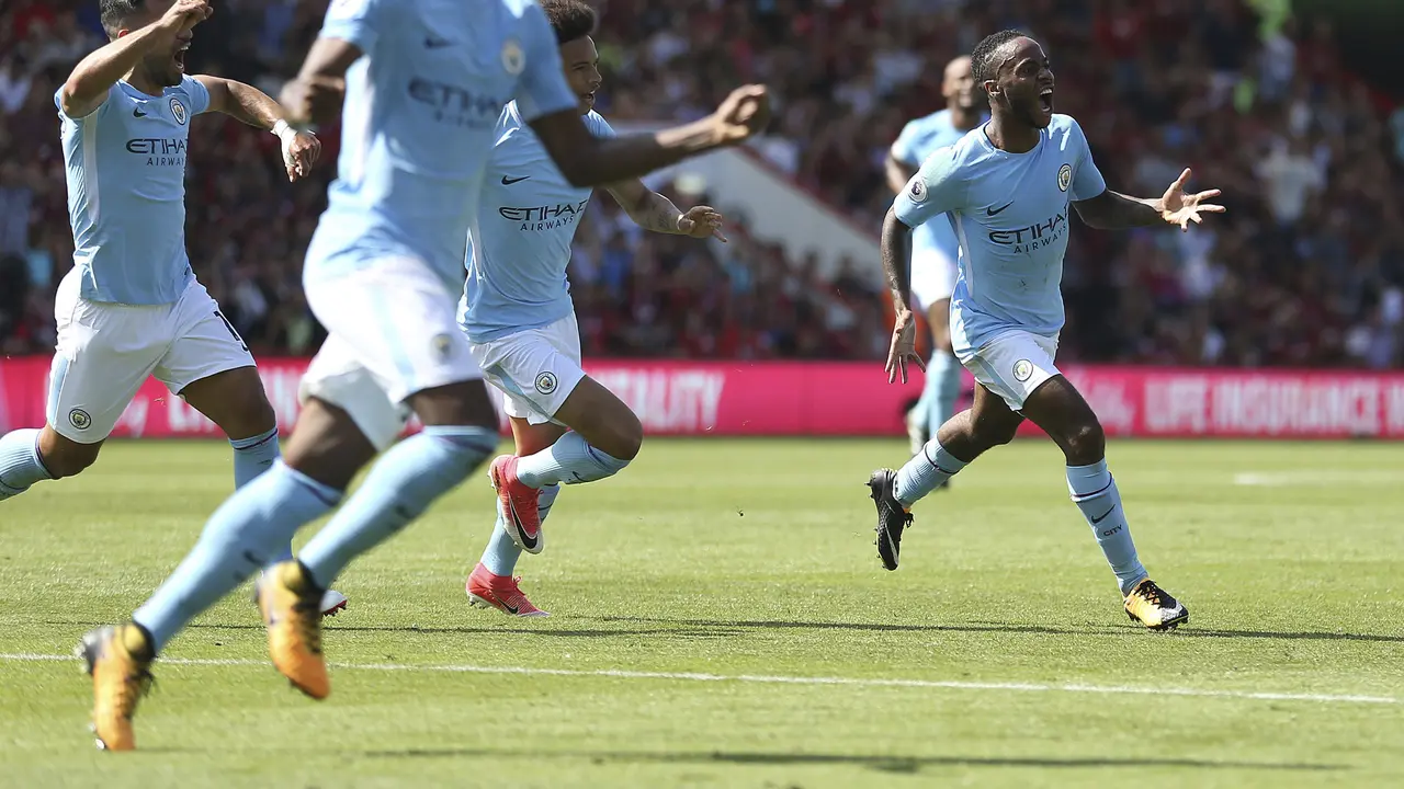 Bournemouth Vs Manchester City