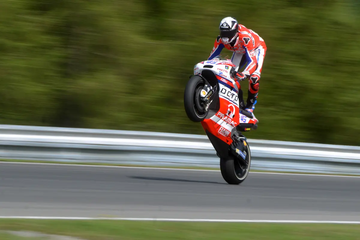 MotoGP 2017, Sirkuit Brno