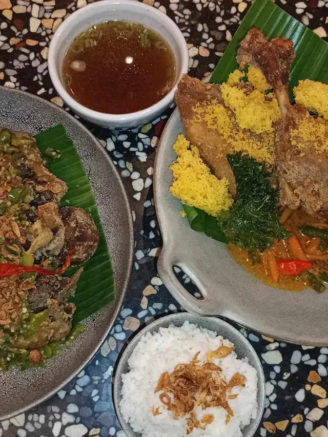 Social Comfort, Konsep Menikmati Comfort Food yang Nyaman di Lidah dengan Sentuhan Inovatif