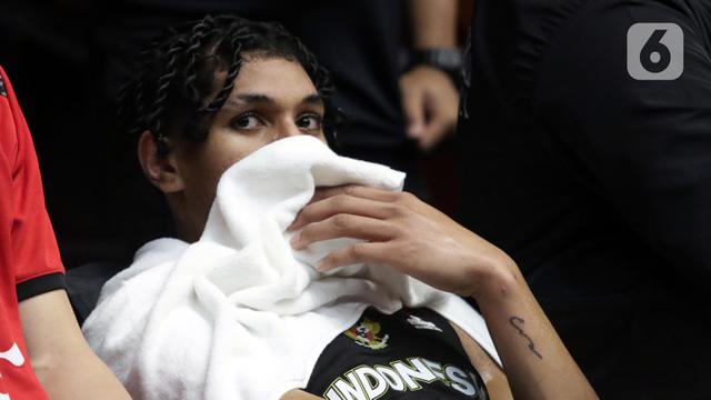 Timnas Basket Indonesia Gagal Runtuhkan Tembok Pemain China