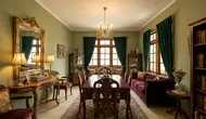 7 Sentuhan Vintage Interior Lebih Mewah, Rumah Sederhana Bisa Terlihat Elegan