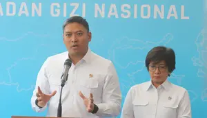 Sudaryono Bekukan 833 Dapur MBG, Pecat 261 Pegawai Non-ASN