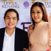 Maia Estianty dan Dul Jaelani [foto: instagram/maiaestiantyreal]