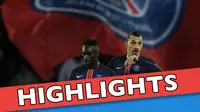 Video highlights Ligue 1 Prancis antara Paris Saint Germain melawan Lorient yang berakhir dengan skor 2-1, Kamis (4/2/2016) dini hari WIB.