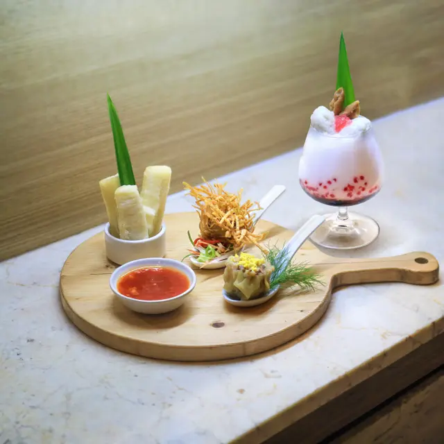 Archipelago International hadirkan program kuliner khas nusantara yang menarik.