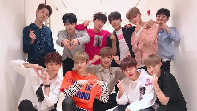 [Bintang] Ditemukan Alat Pelacak di Mobil Wanna One, YMC Entertainment Peringatkan Penggemar
