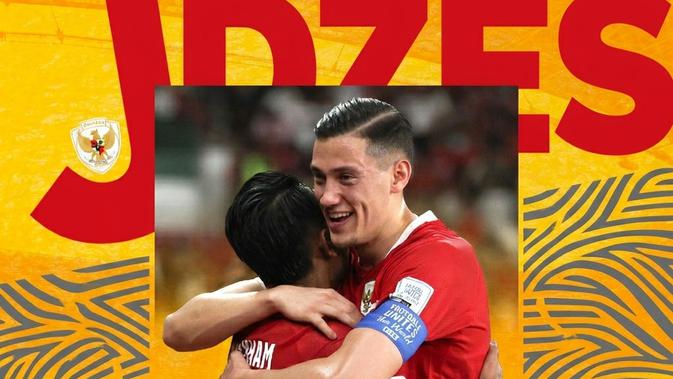 Pemain Timnas Indonesia FIFA Series 2026